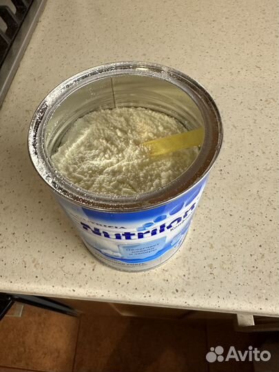 Nutrilon comfort 400г с 0 месяцев