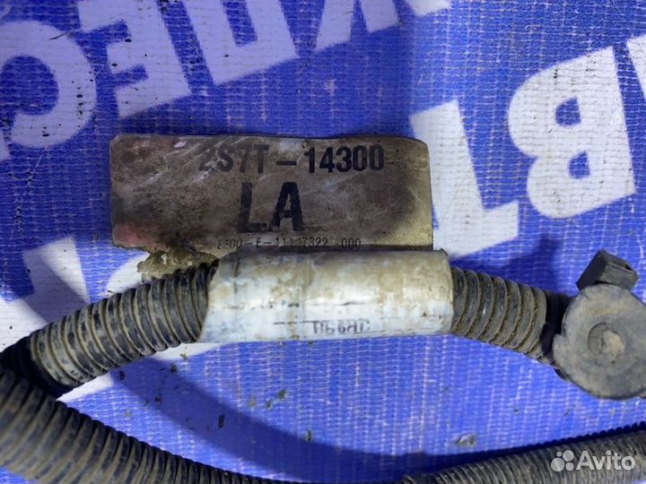 Клемма аккумулятора Ford Mondeo 3 лифтбэк cjba