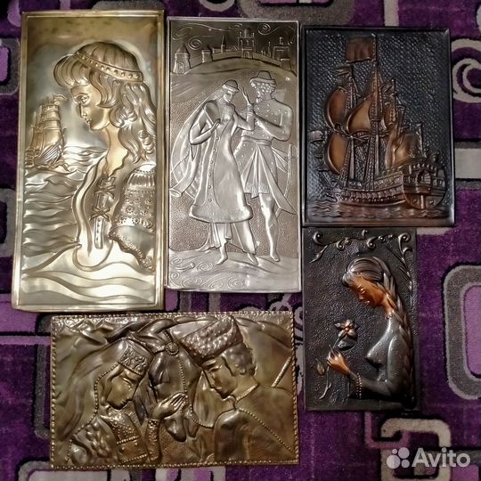 Чеканка СССР