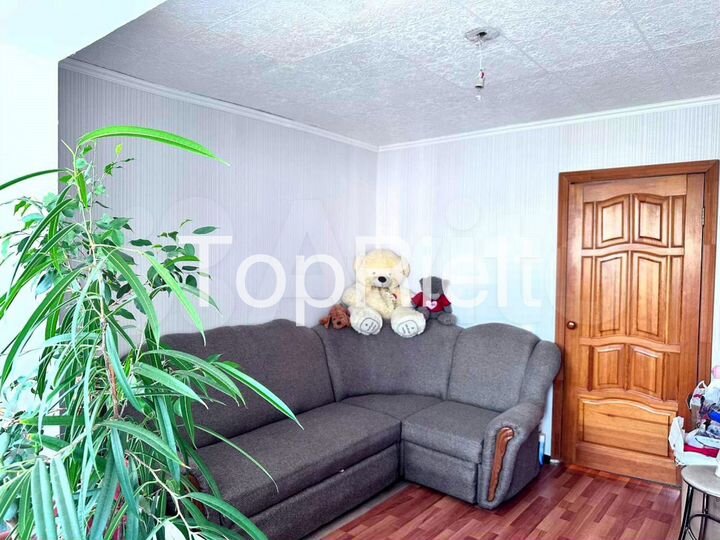 4-к. квартира, 79 м², 5/5 эт.