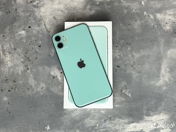 iPhone 11, 128 ГБ