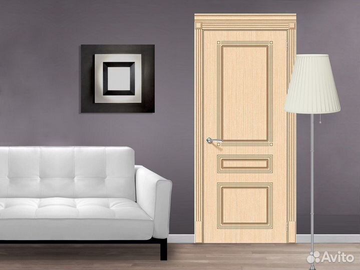 Двери межкомнатные