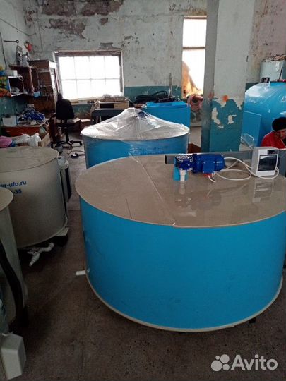 Охладитель молока