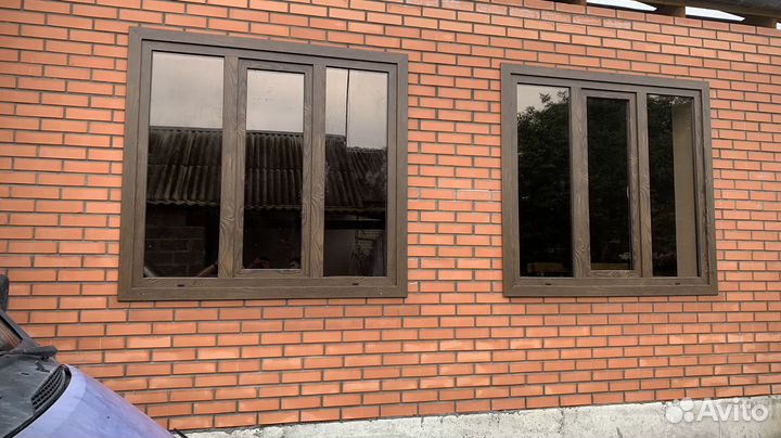 Пластиковые окна и двери