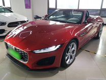 Jaguar F-type 2.0 AT, 2021, 35 688 км, с пробегом, цена 5 720 000 руб.