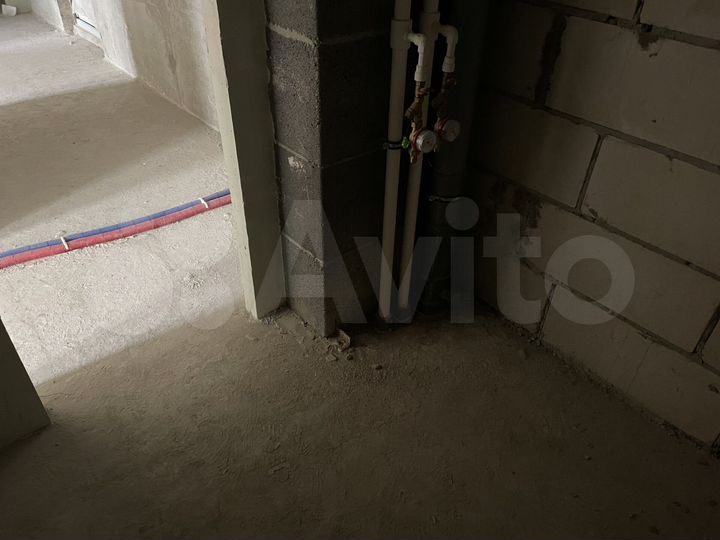 2-к. квартира, 66,2 м², 6/10 эт.