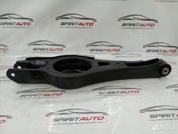 Рычаг подвески нижний задний левый Kia Optima 4