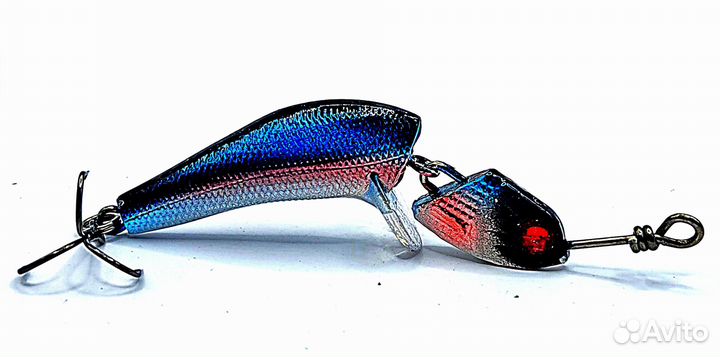 Джиг - Воблер Shirasu