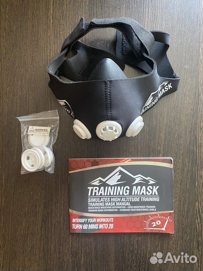 Тренировочная маска Elevation Training Mask 2.0
