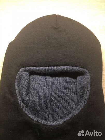Шапка шлем новая 50-52