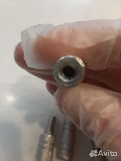 Гнездо 3,5стерео шнуров с пайкой