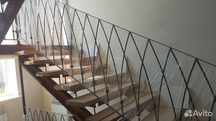 Кованая лестница
