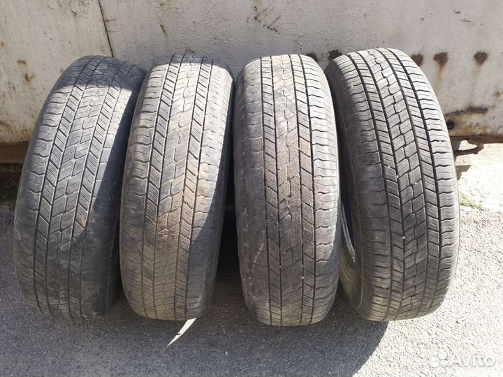 Yokohama Geolandar G033 215/70 R16 100H