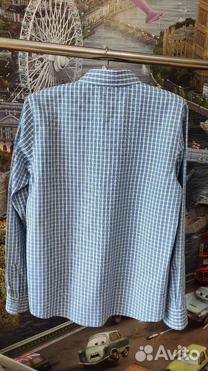 Рубашка для мальчика 158