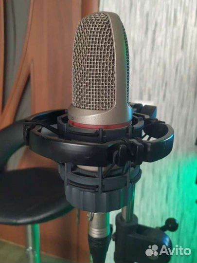 Студийный микрофон AKG C3000b made in Austria