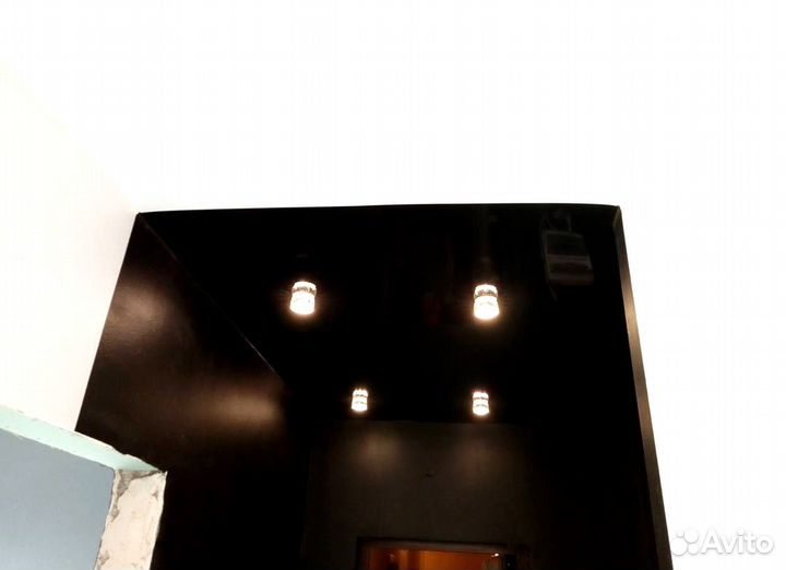 Натяжные потолки от производителя