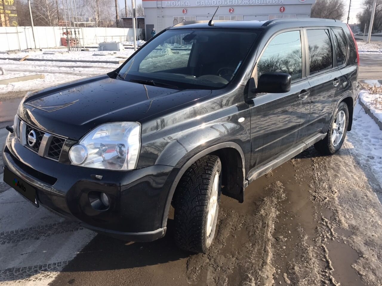 Nissan X-Trail: фото владельца