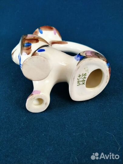 Подсвечник Лев зик Конаково