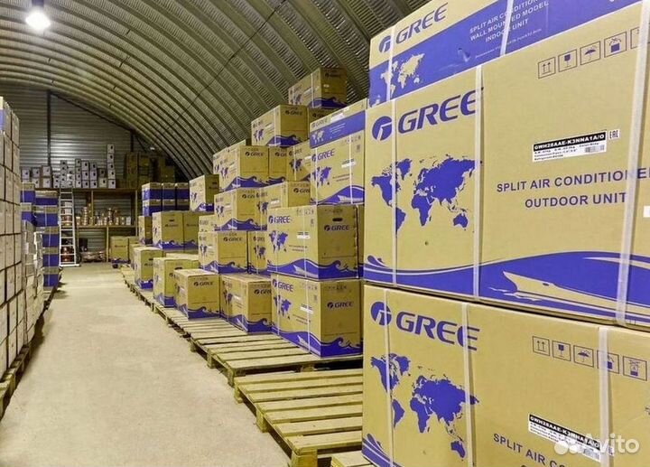 Кондиционер с Доставкой и Установкой