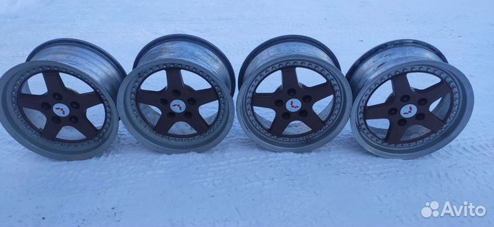 Кованые диски