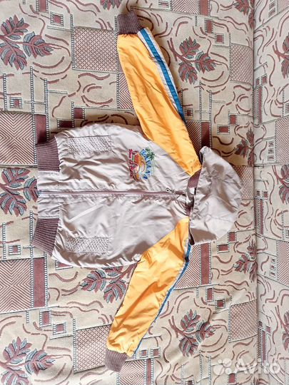 Свитер + курточка