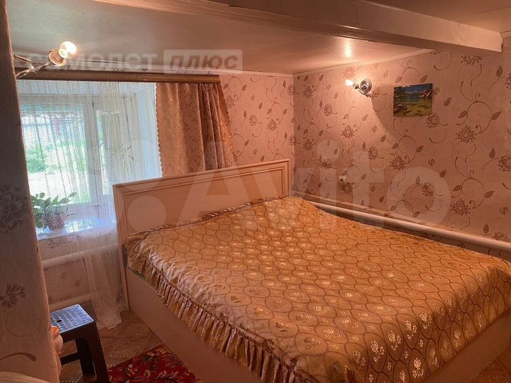 Дом 46,1 м² на участке 23 сот.