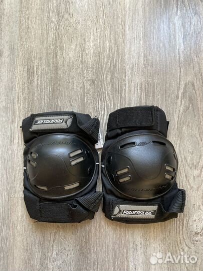 Ролики Seba 39р в отличном состоянии + защита