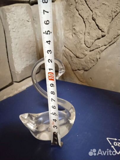 Хрустальные лебеди