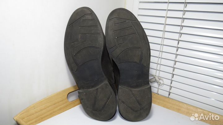 Massimo dutti ботинки мужские 43