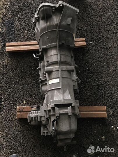 Коробка BMW 525xi