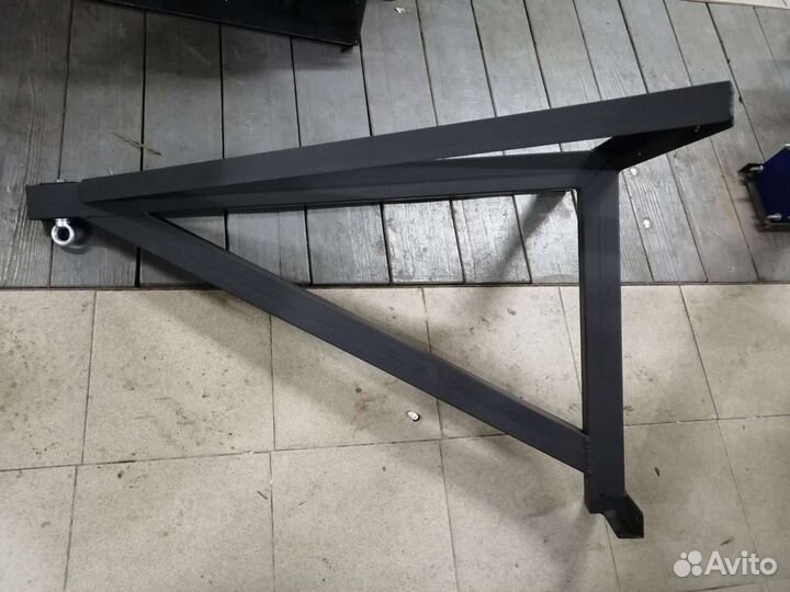 Кронштейн для боксерского мешка