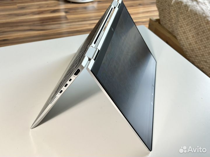 Ноутбук трансформер HP x360 1030g4
