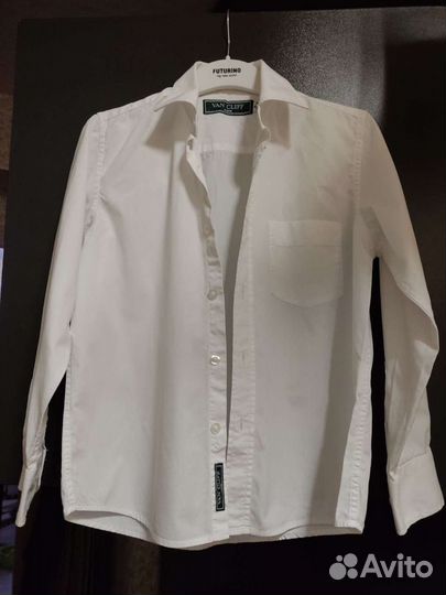 Рубашка van cliff 134р