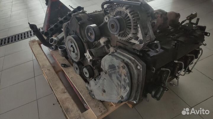 Продам бу двигатель