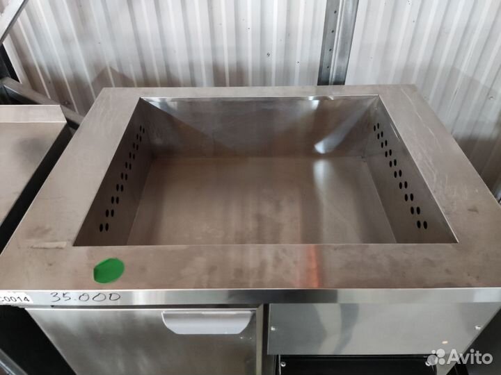 Холодильный стол