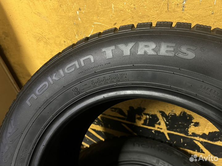 Nokian Tyres Nordman 7 SUV 205/65 R16