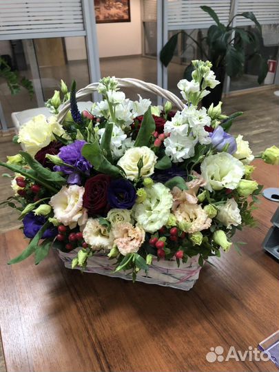 Доставка Цветов, Букет невесты, Свадебный букет