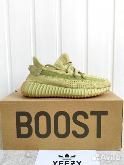 Кроссовки Adidas Yeezy Boost 350 оригинал