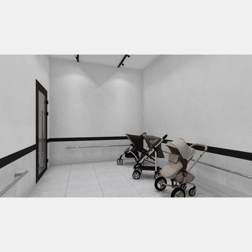 2-к. квартира, 44,3 м², 1/12 эт.