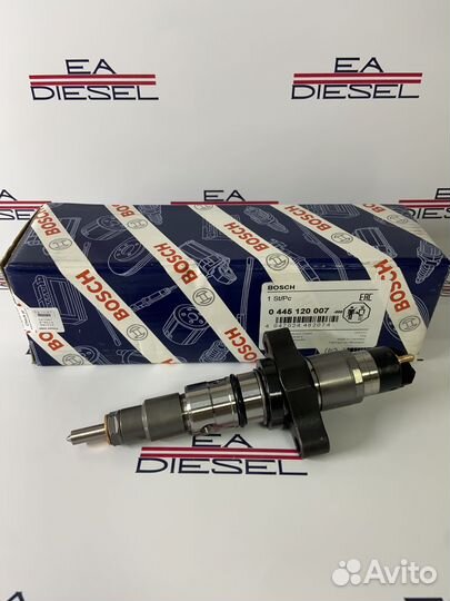 Форсунка 0445120007 (0445120212)