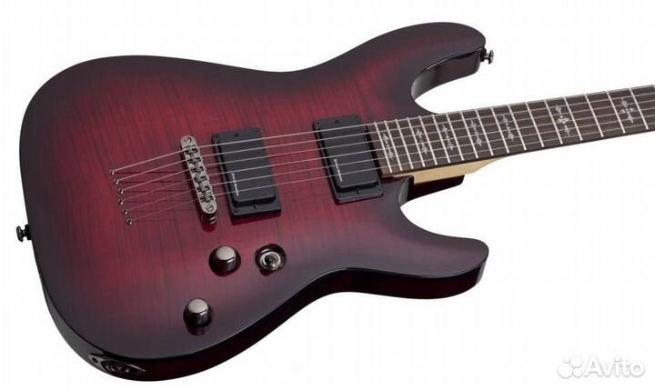 Электрогитара Schecter demon-6 CRB