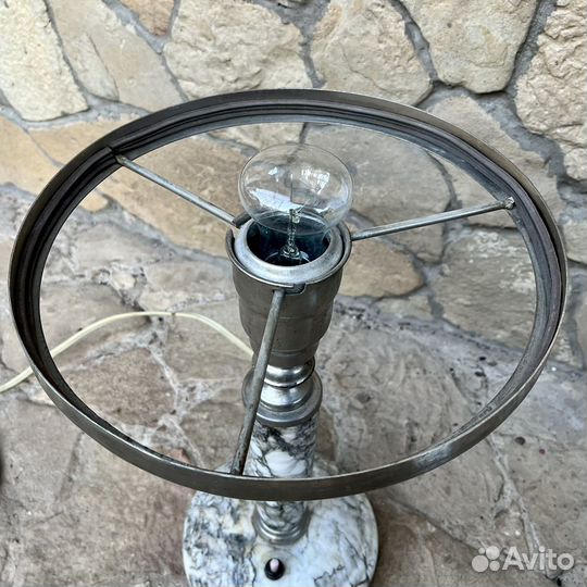 Лампа кабинетная СССР