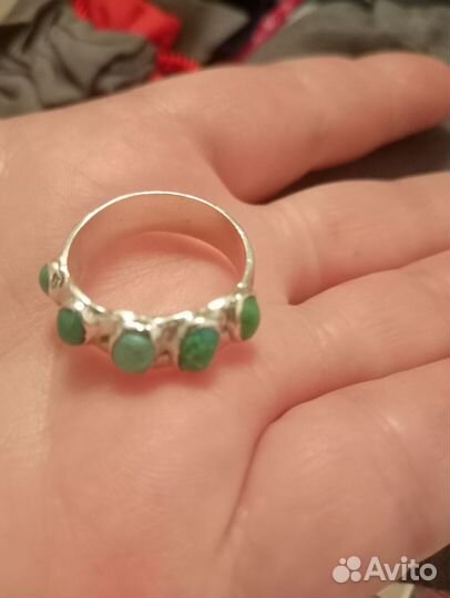 Кольцо винтаж. Свердловск