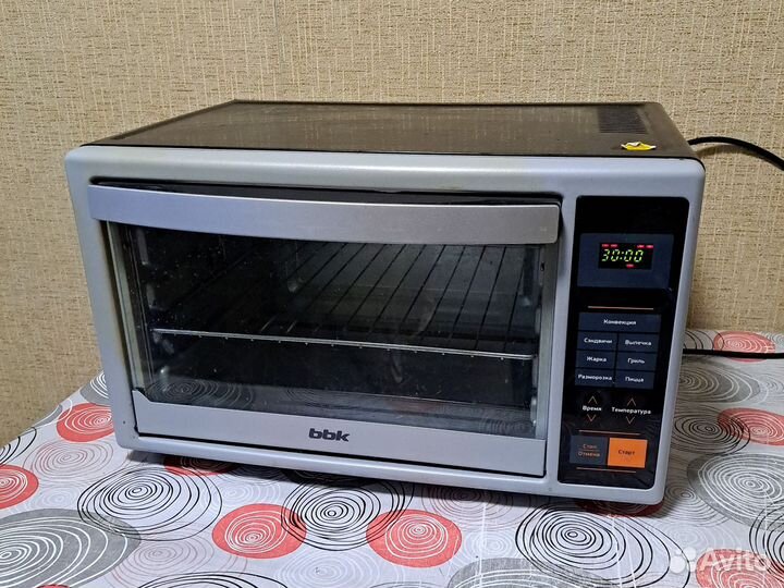 Электродуховка, электропечь б/у