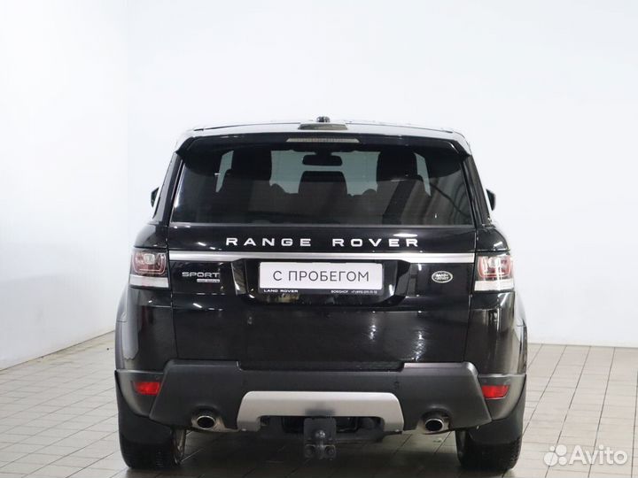 Land Rover Range Rover Sport 3.0 AT, 2014, 254 713 км