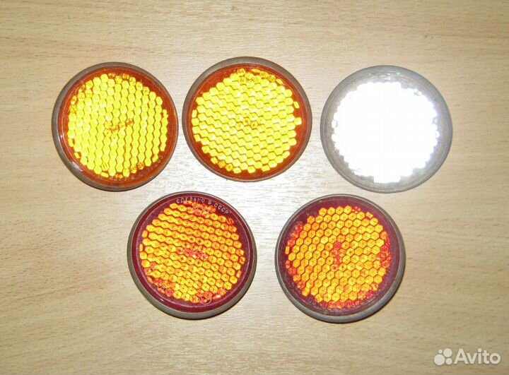 Катафоты СССР