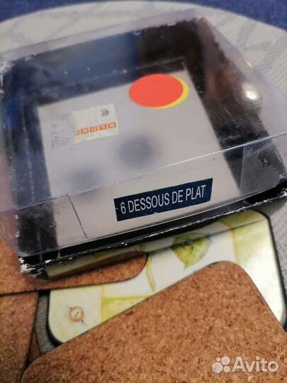 Подставки под чашки,горячее,бокалы,из Германии