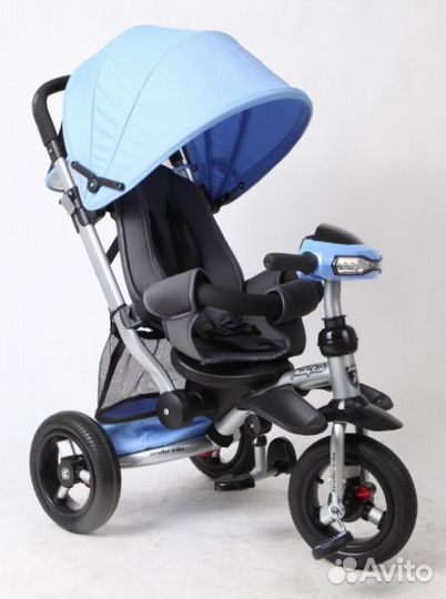 Трехколесный Велосипед-коляска Stroller trike