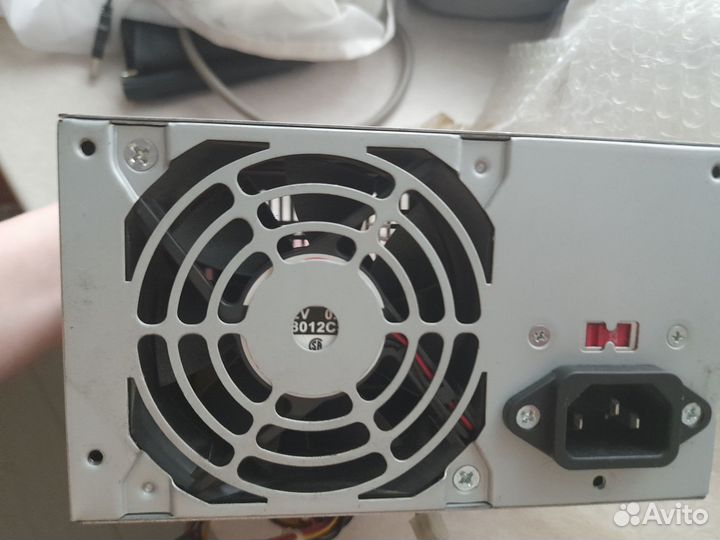 Блок питания 400w