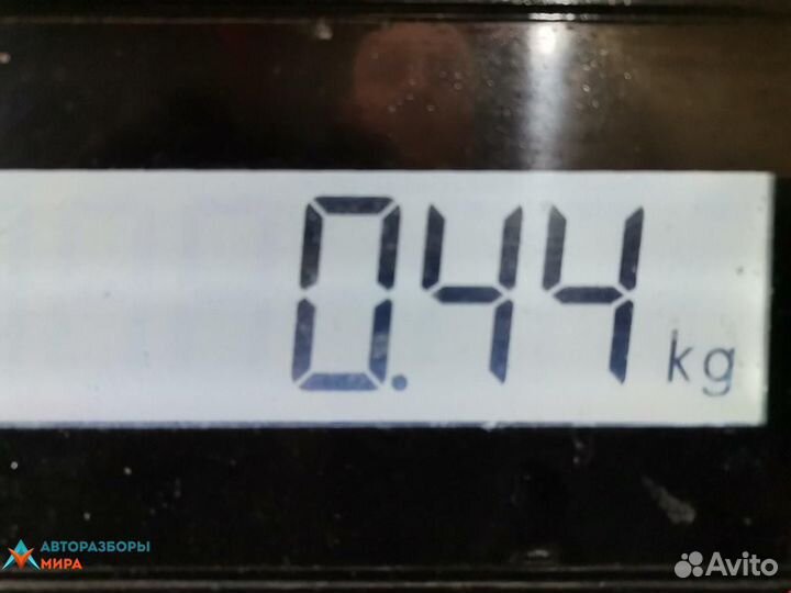 Форсунка Renault Laguna 2 рест. 2006 8200389369